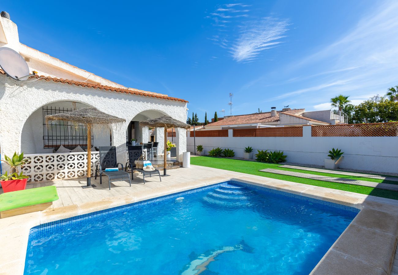 Villa à Torrevieja - Fidalsa Relax Piscina tu Refugio