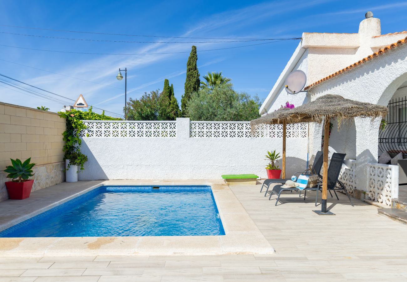 Villa à Torrevieja - Fidalsa Relax Piscina tu Refugio