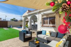 Villa à Torrevieja - Fidalsa Relax Piscina tu Refugio