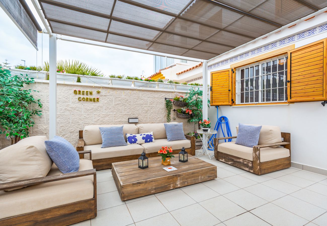 Maison mitoyenne à Pilar de la Horadada - Fidalsa X Veremos