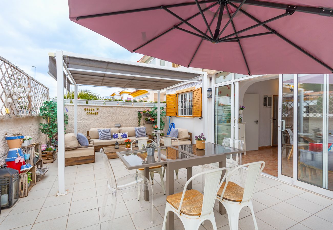 Maison mitoyenne à Pilar de la Horadada - Fidalsa X Veremos