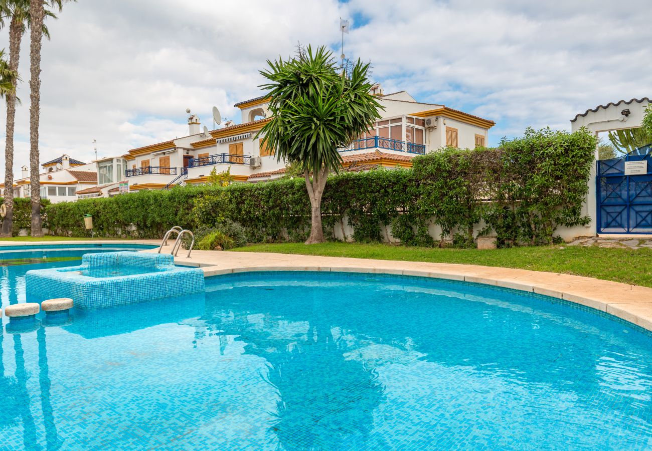 Maison mitoyenne à Pilar de la Horadada - Fidalsa X Veremos