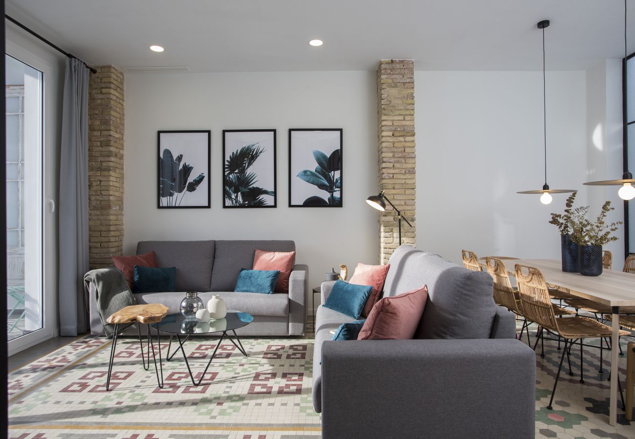 Appartement à Valence / Valencia - Parque Central XVII