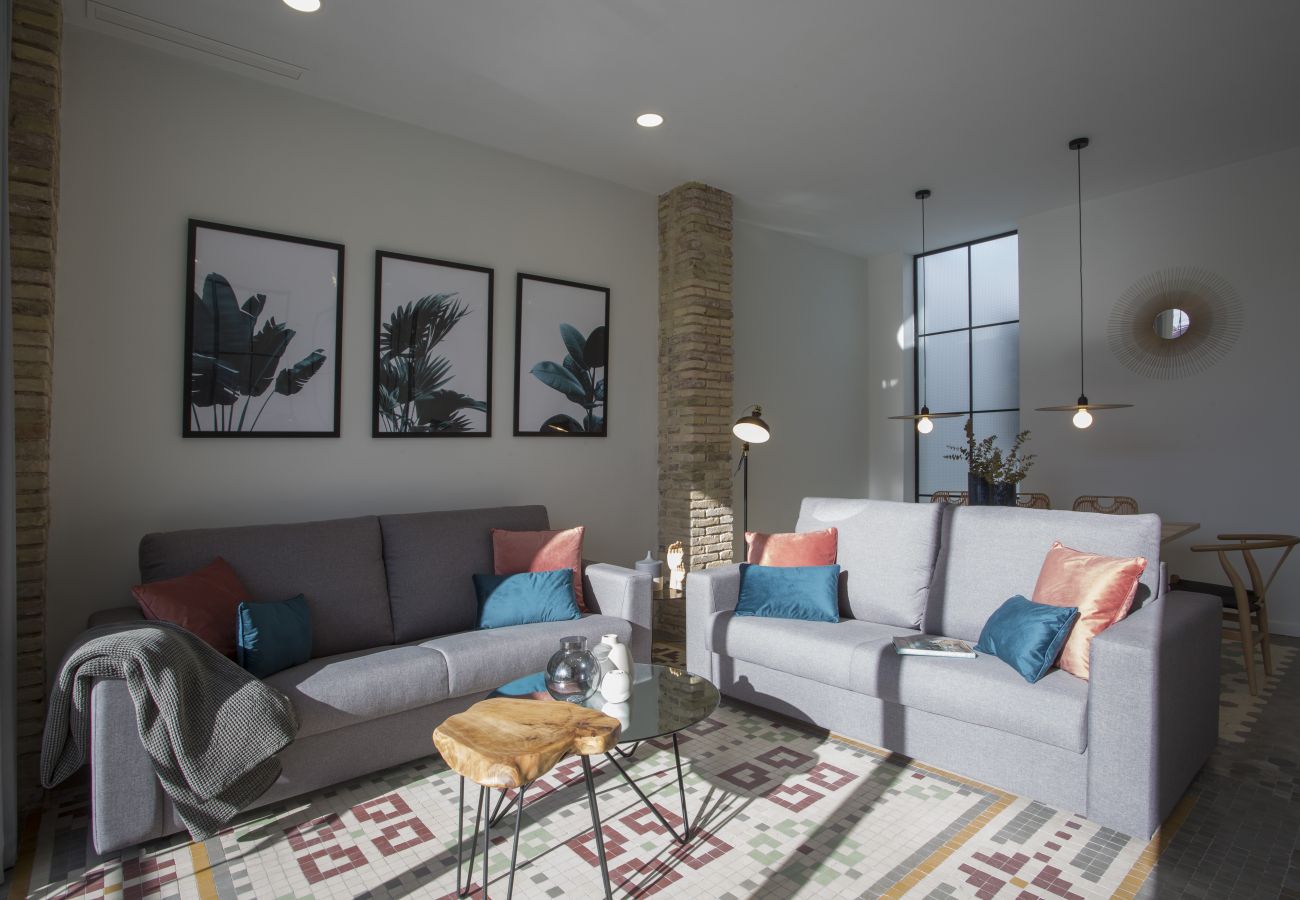 Appartement à Valence / Valencia - Parque Central XVII