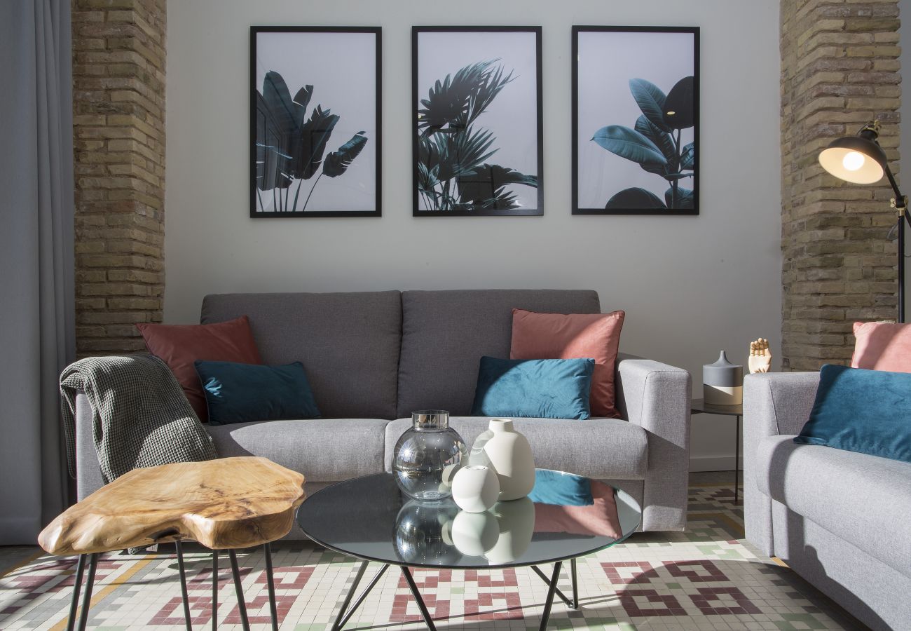 Appartement à Valence / Valencia - Parque Central XVII