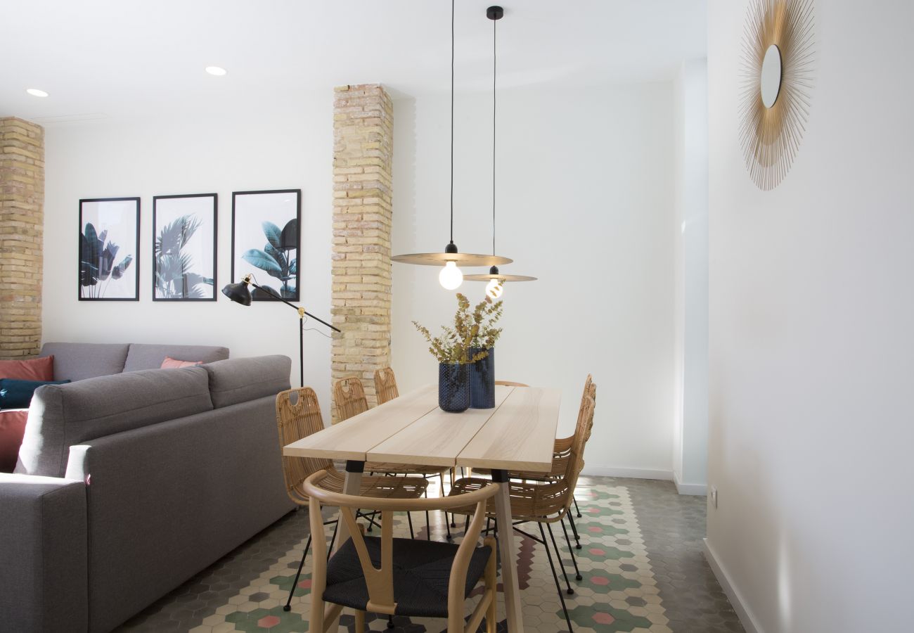 Appartement à Valence / Valencia - Parque Central XVII