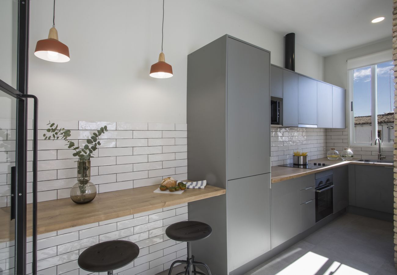 Appartement à Valence / Valencia - Parque Central XVII