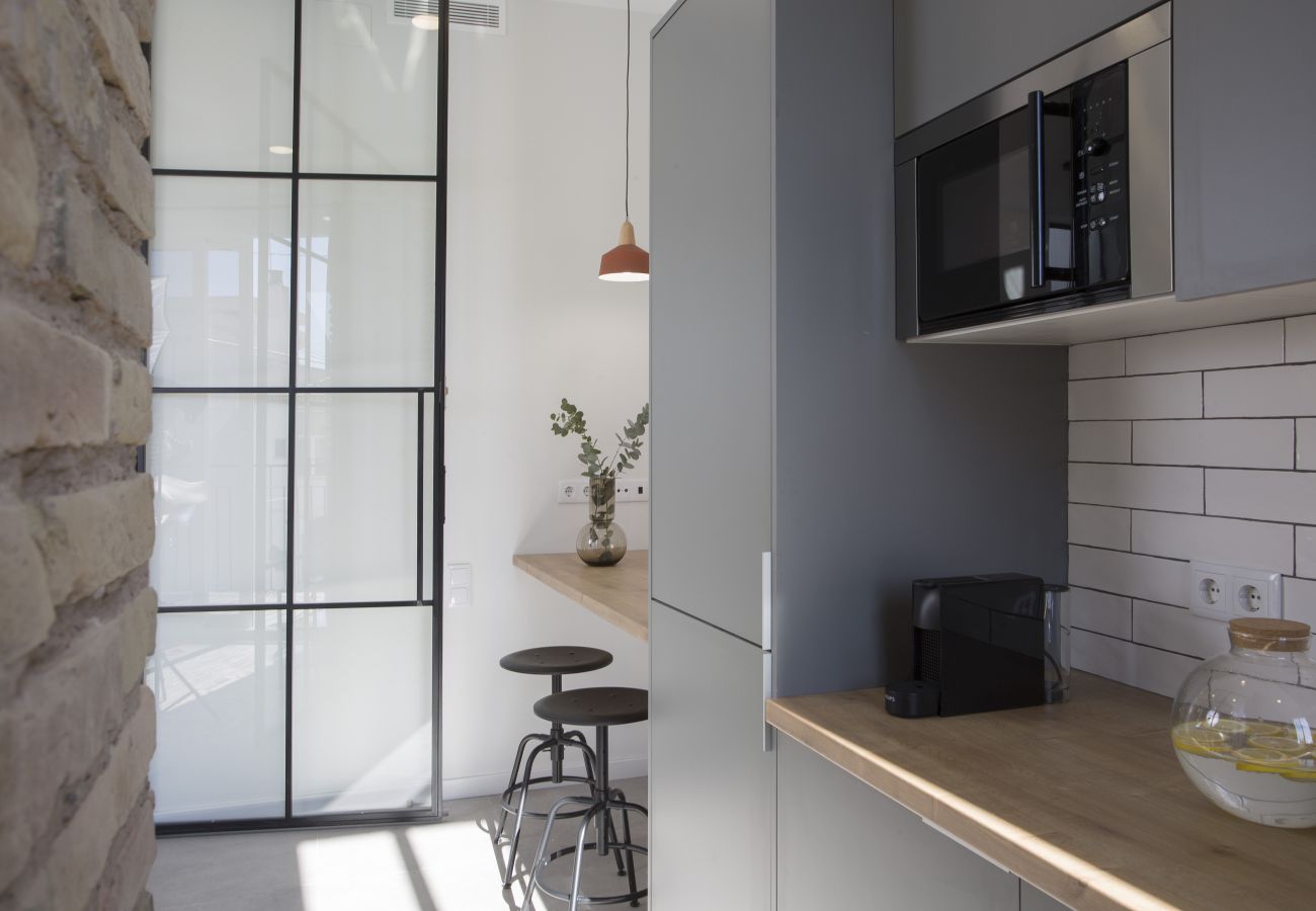 Appartement à Valence / Valencia - Parque Central XVII