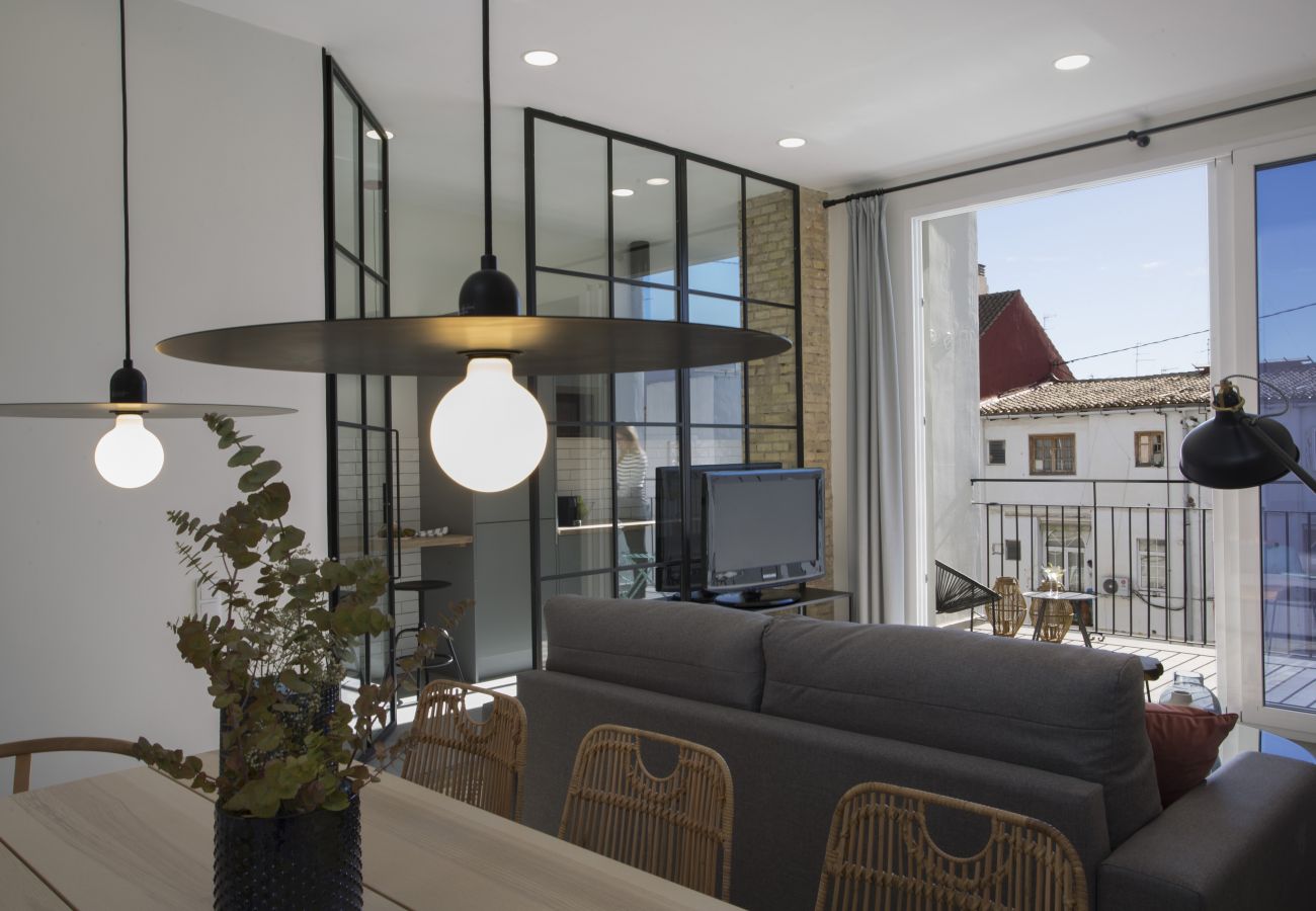 Appartement à Valence / Valencia - Parque Central XVII