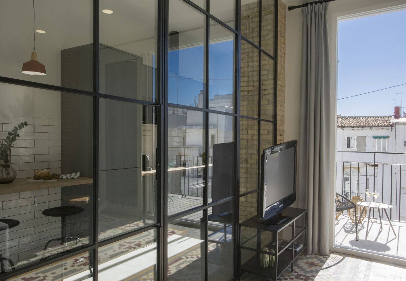 Appartement à Valence / Valencia - Parque Central XVII