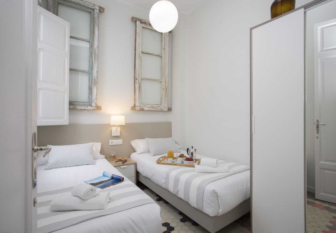 Appartement à Valence / Valencia - Parque Central XVII