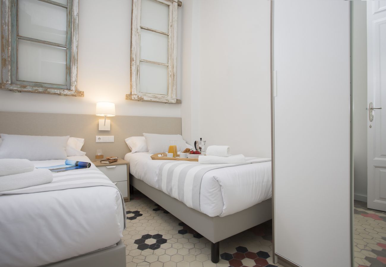 Appartement à Valence / Valencia - Parque Central XVII