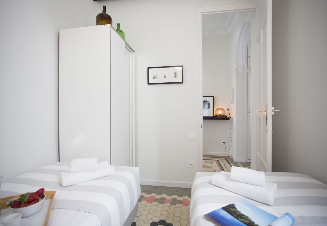 Appartement à Valence / Valencia - Parque Central XVII