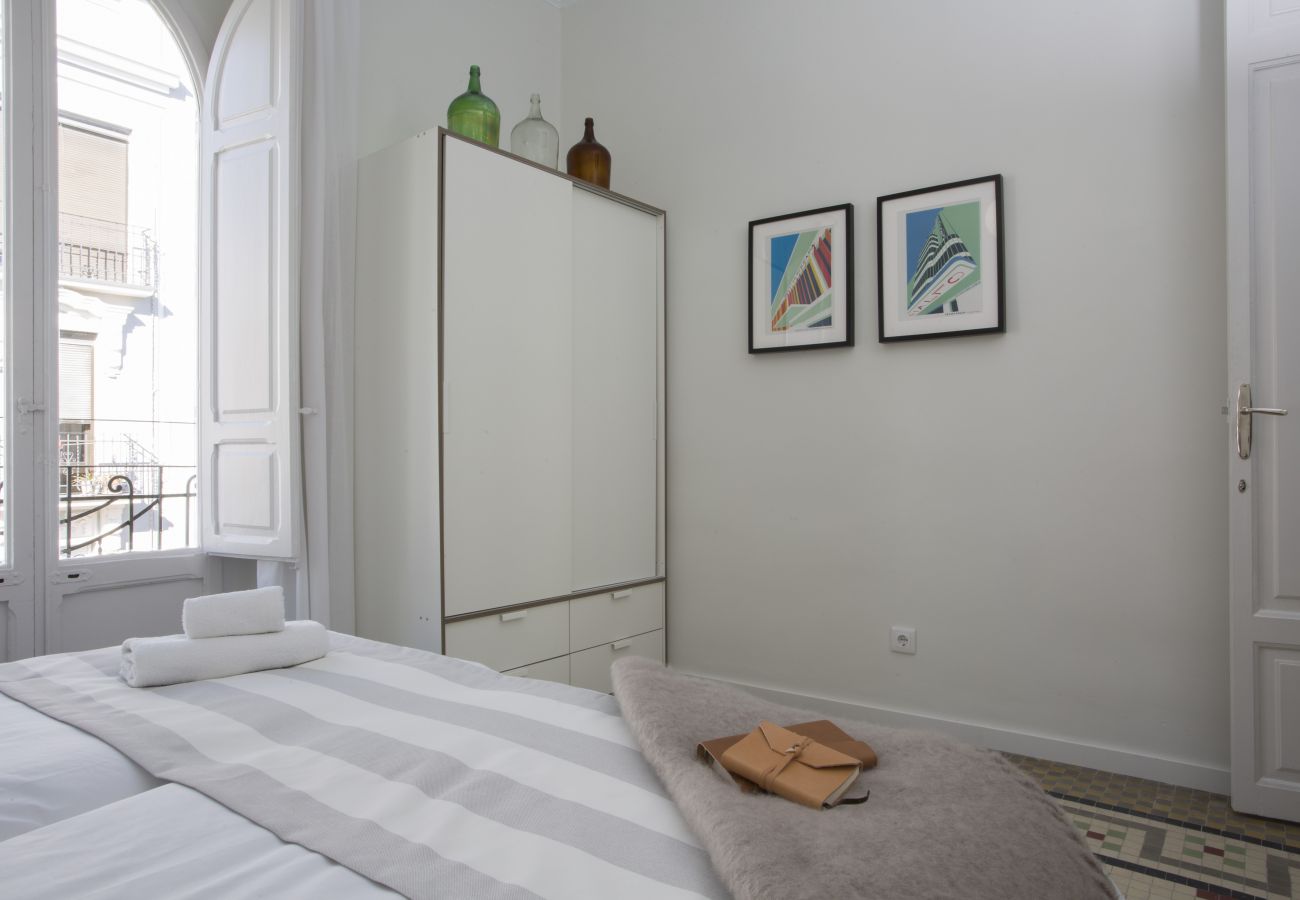 Appartement à Valence / Valencia - Parque Central XVII