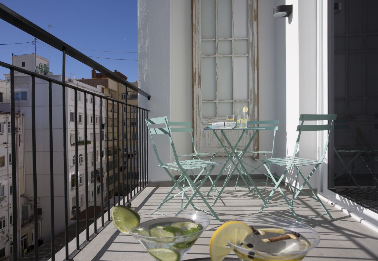 Appartement à Valence / Valencia - Parque Central XVII
