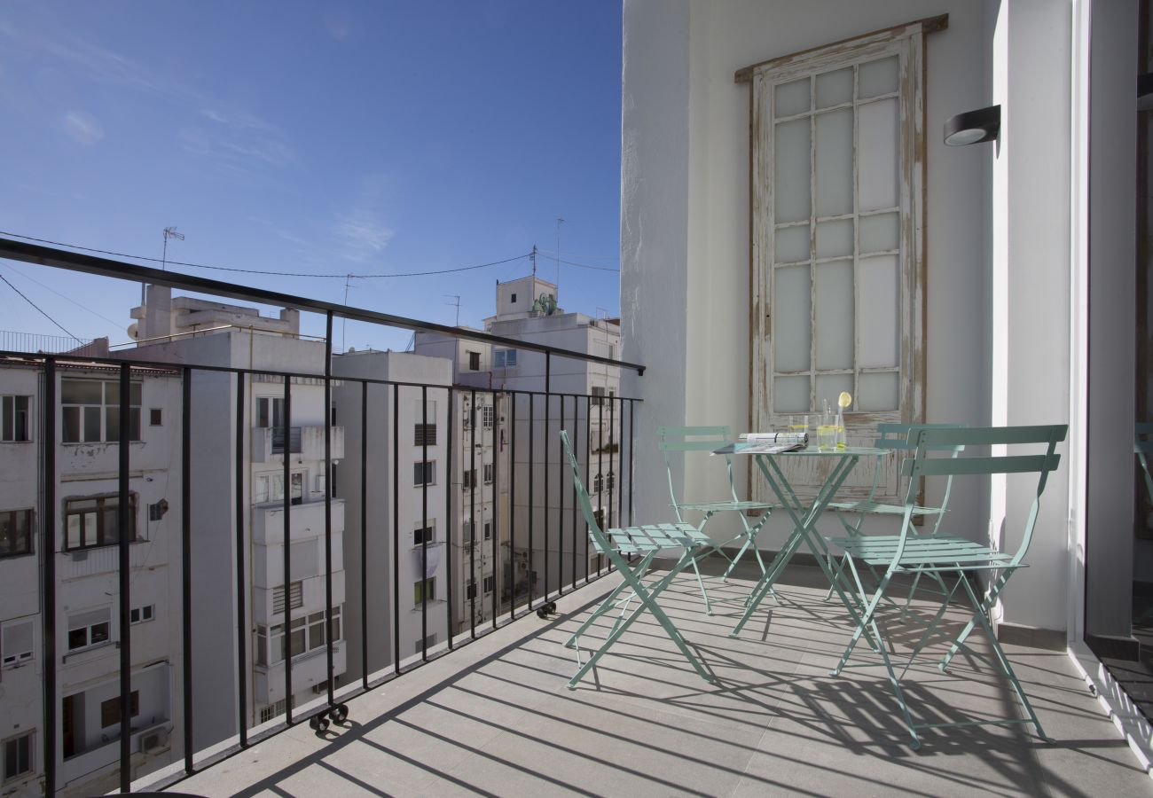 Appartement à Valence / Valencia - Parque Central XVII