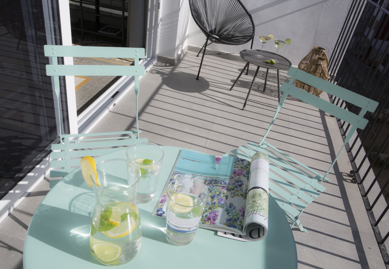 Appartement à Valence / Valencia - Parque Central XVII