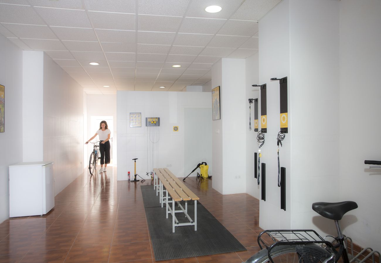 Appartement à Valence / Valencia - Parque Central XVII