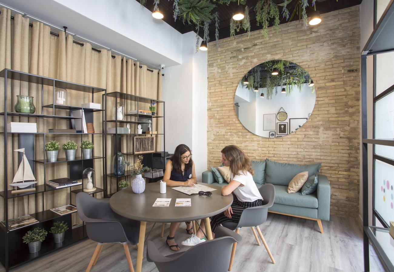 Appartement à Valence / Valencia - Parque Central XVII