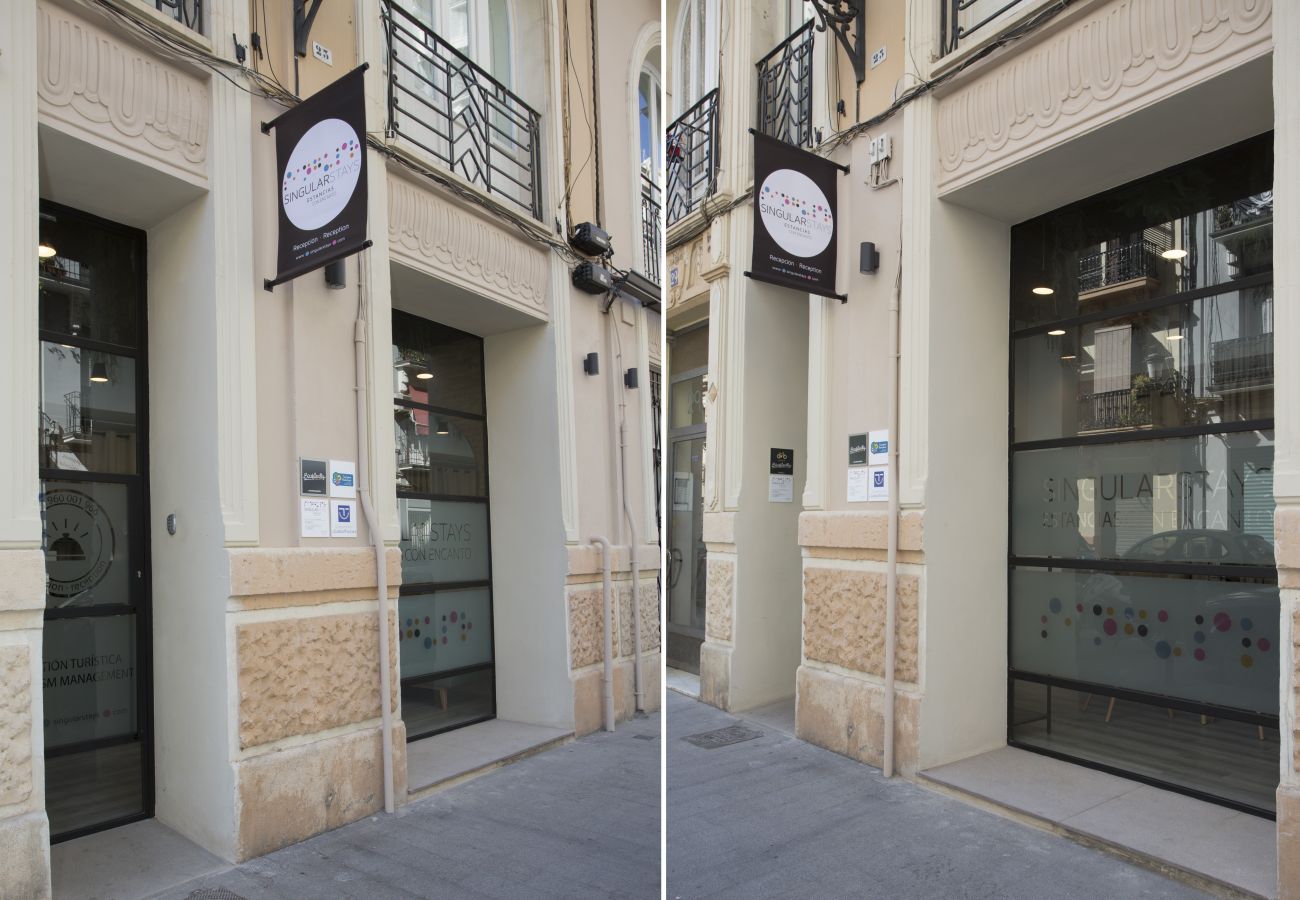 Appartement à Valence / Valencia - Parque Central XVII