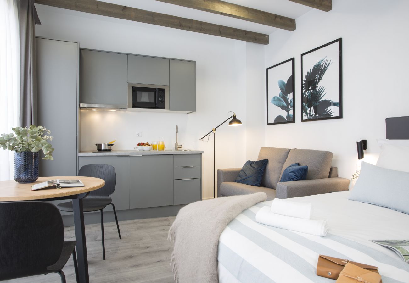 Studio à Valence / Valencia - Parque Central VIII