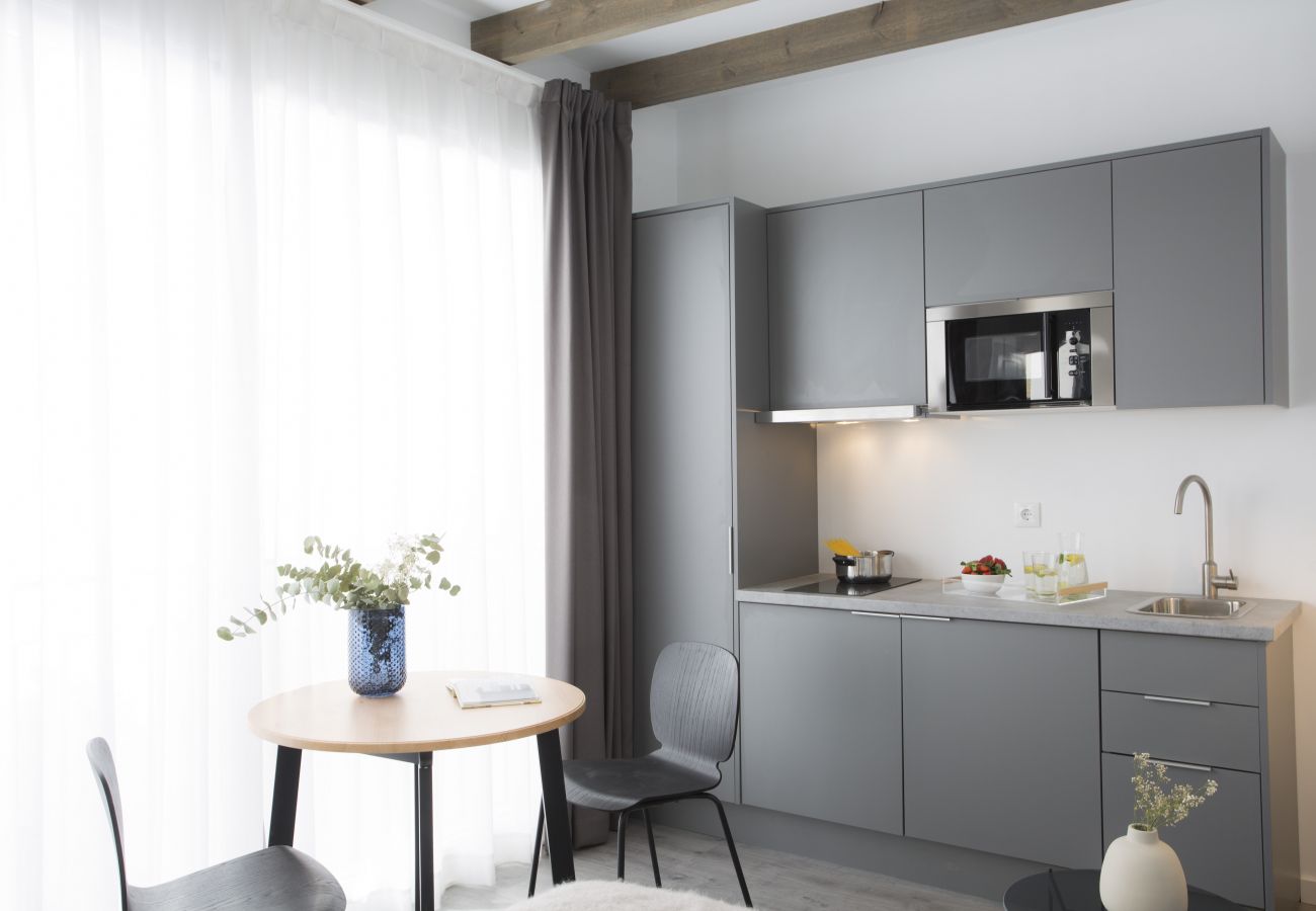 Studio à Valence / Valencia - Parque Central VIII