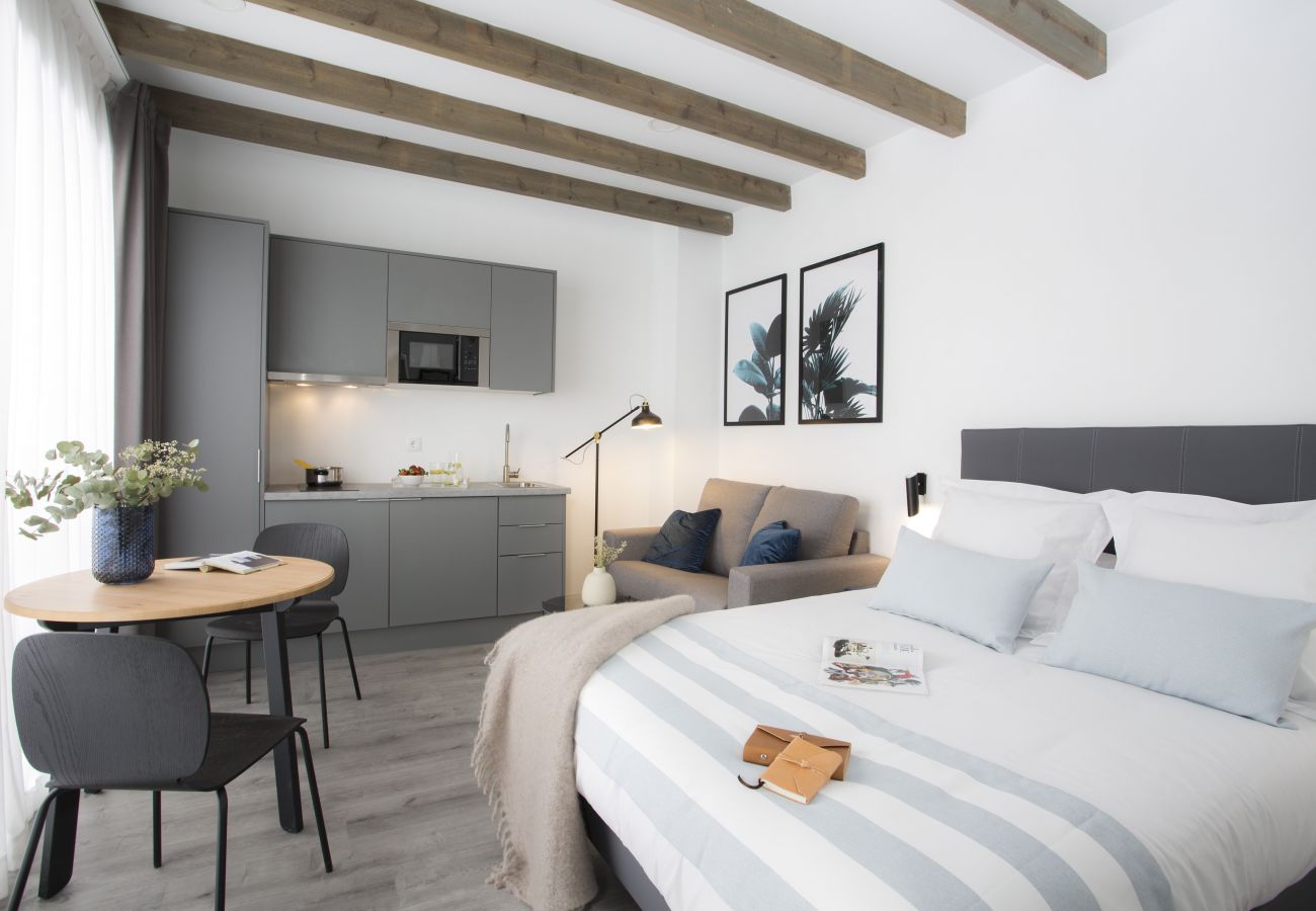 Studio à Valence / Valencia - Parque Central VIII
