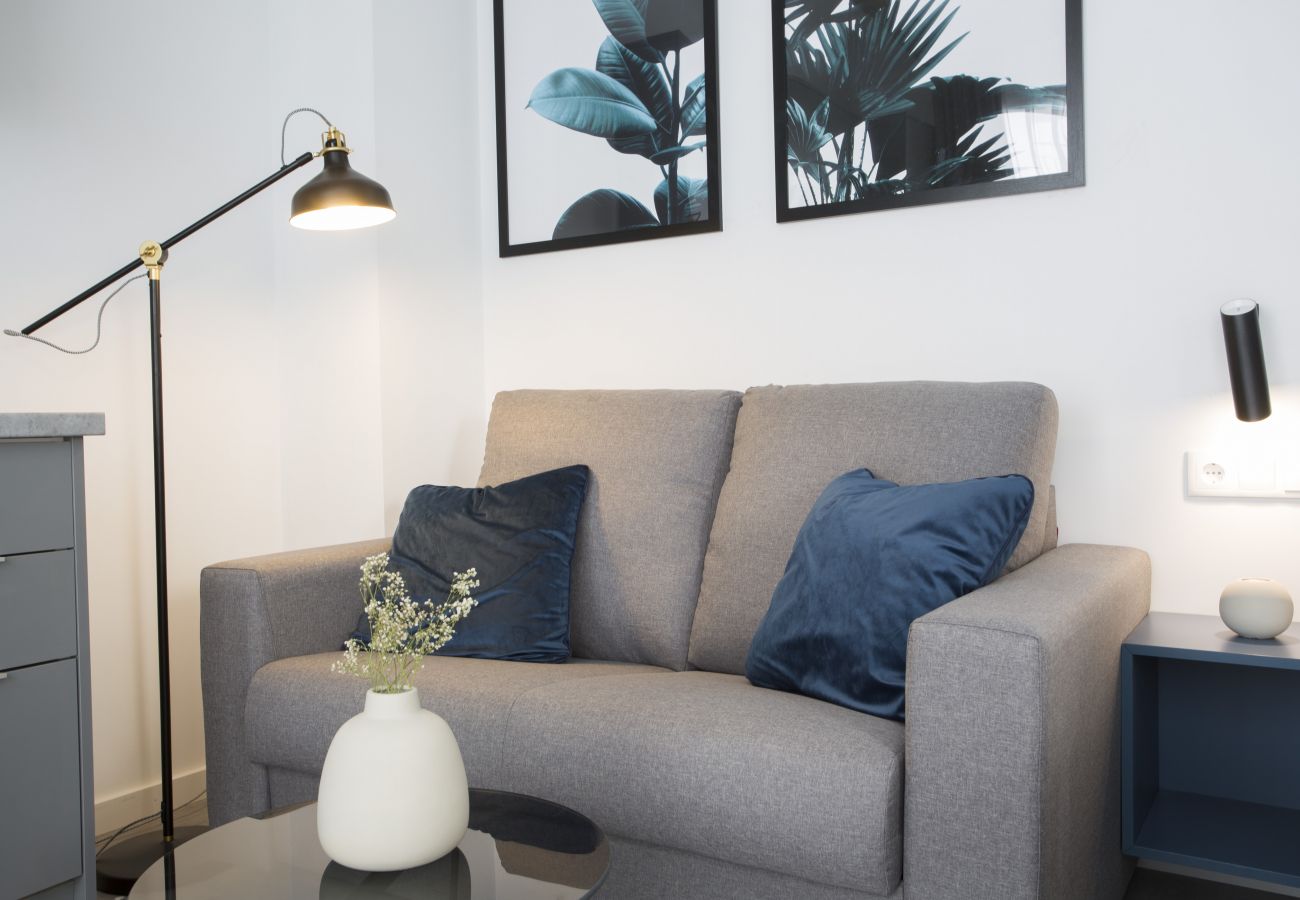 Studio à Valence / Valencia - Parque Central VIII