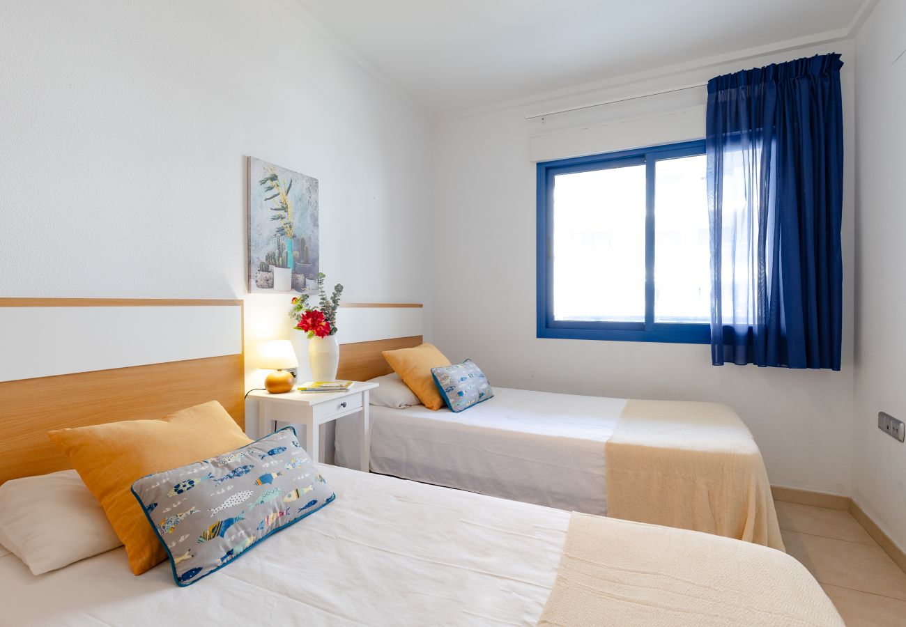 Appartement à Alicante / Alacant - Alicante Hills Courtyard View Sleeps 6