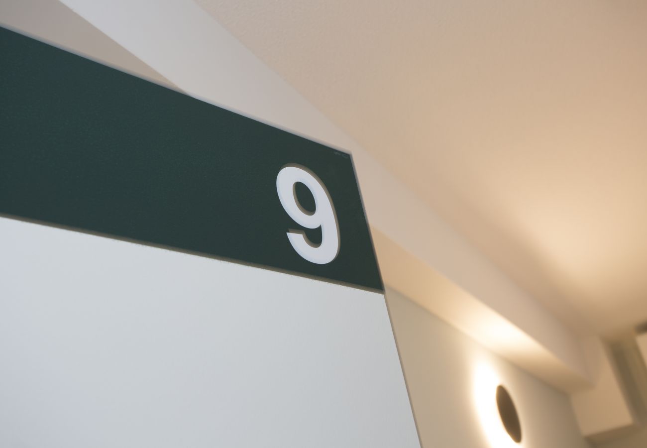 Chambres d'hôtes à Valence / Valencia - Palacios Rooms 9