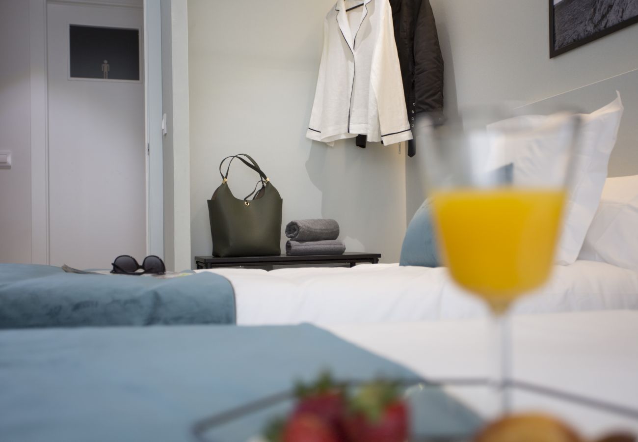 Chambres d'hôtes à Valence / Valencia - Palacios Rooms 11