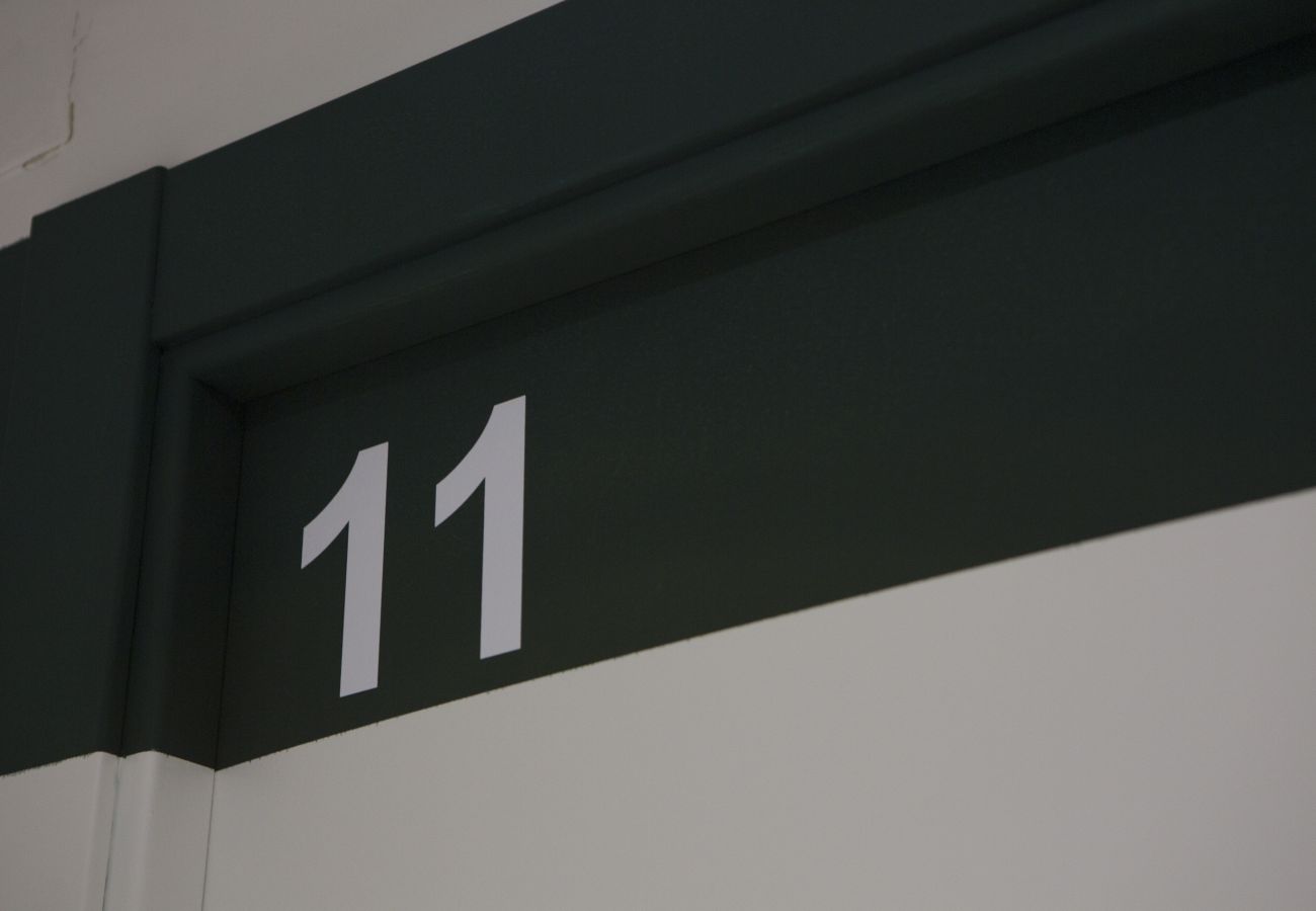 Chambres d'hôtes à Valence / Valencia - Palacios Rooms 11