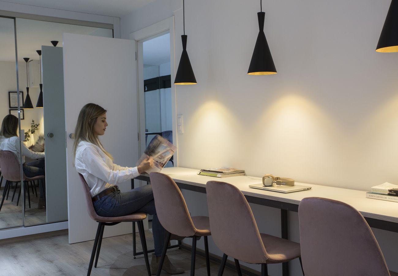 Chambres d'hôtes à Valence / Valencia - Palacios Rooms 11