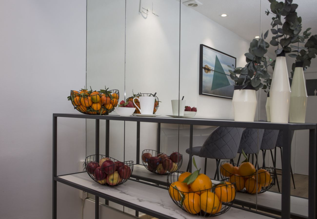 Chambres d'hôtes à Valence / Valencia - Palacios Rooms 11