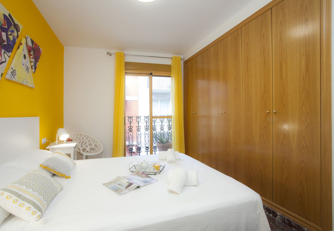Appartement à Valence / Valencia - Ruzafa Terrace