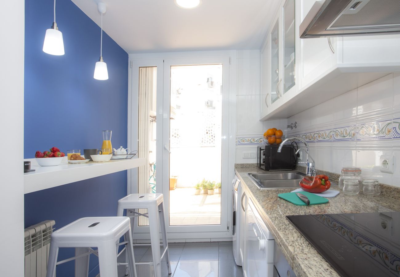 Appartement à Valence / Valencia - Ruzafa Terrace