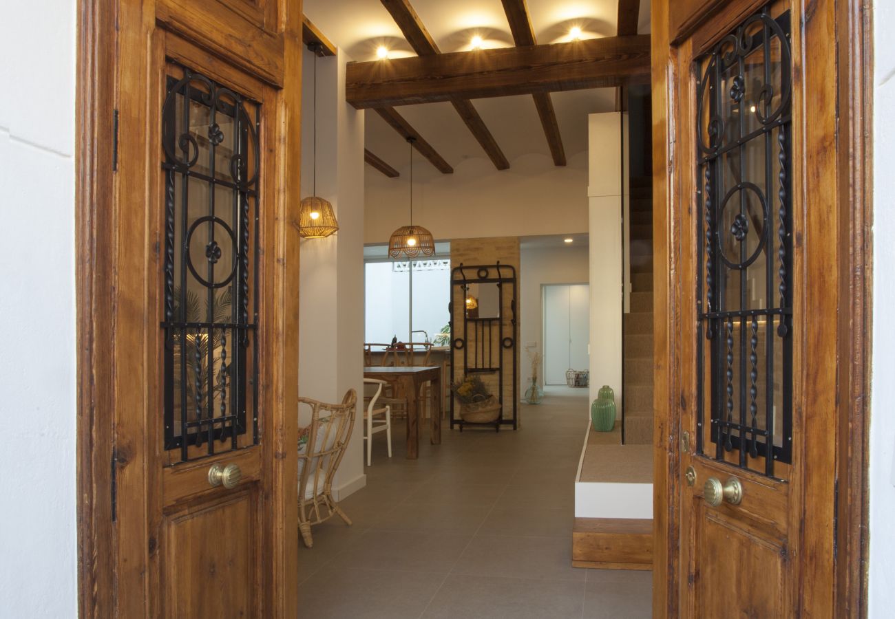 Maison à Valence / Valencia - Gulliver SR