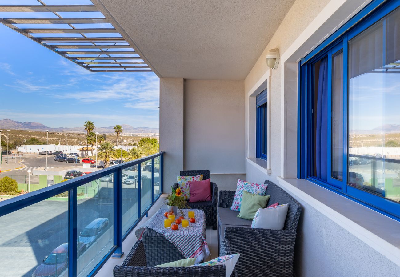 Appartement à Alicante / Alacant - Alicante Hills Penthouse View