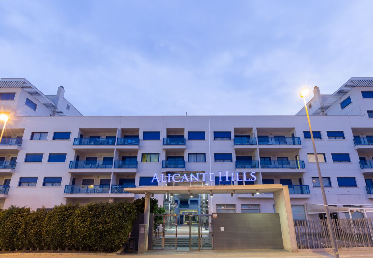 Appartement à Alicante / Alacant - Alicante Hills balcony