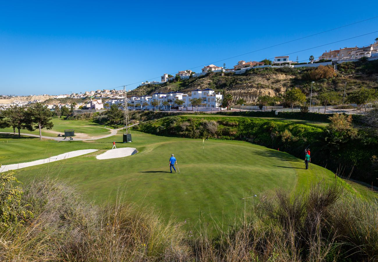 Villa à Ciudad Quesada - Fidalsa Golf & Beach