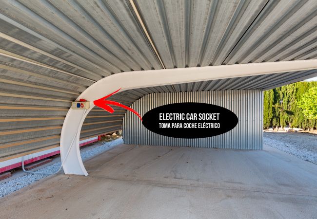 Villa à Crevillente - Fidalsa Dom Perignon Villa à Crevillente - Fidalsa Dom Perignon