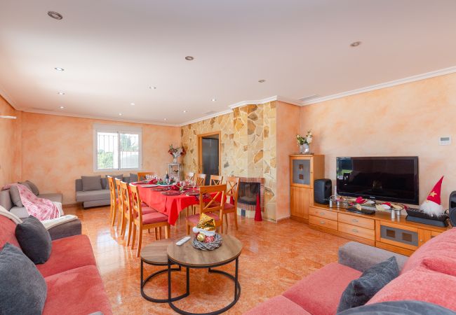 Villa à Crevillente - Fidalsa Dom Perignon Villa à Crevillente - Fidalsa Dom Perignon