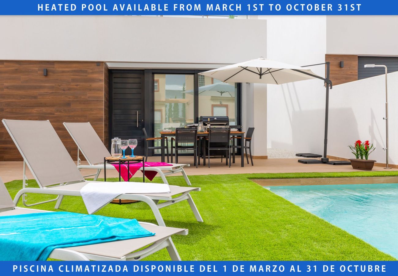 Villa à El Campello - Fidalsa 5 Stars Deluxe