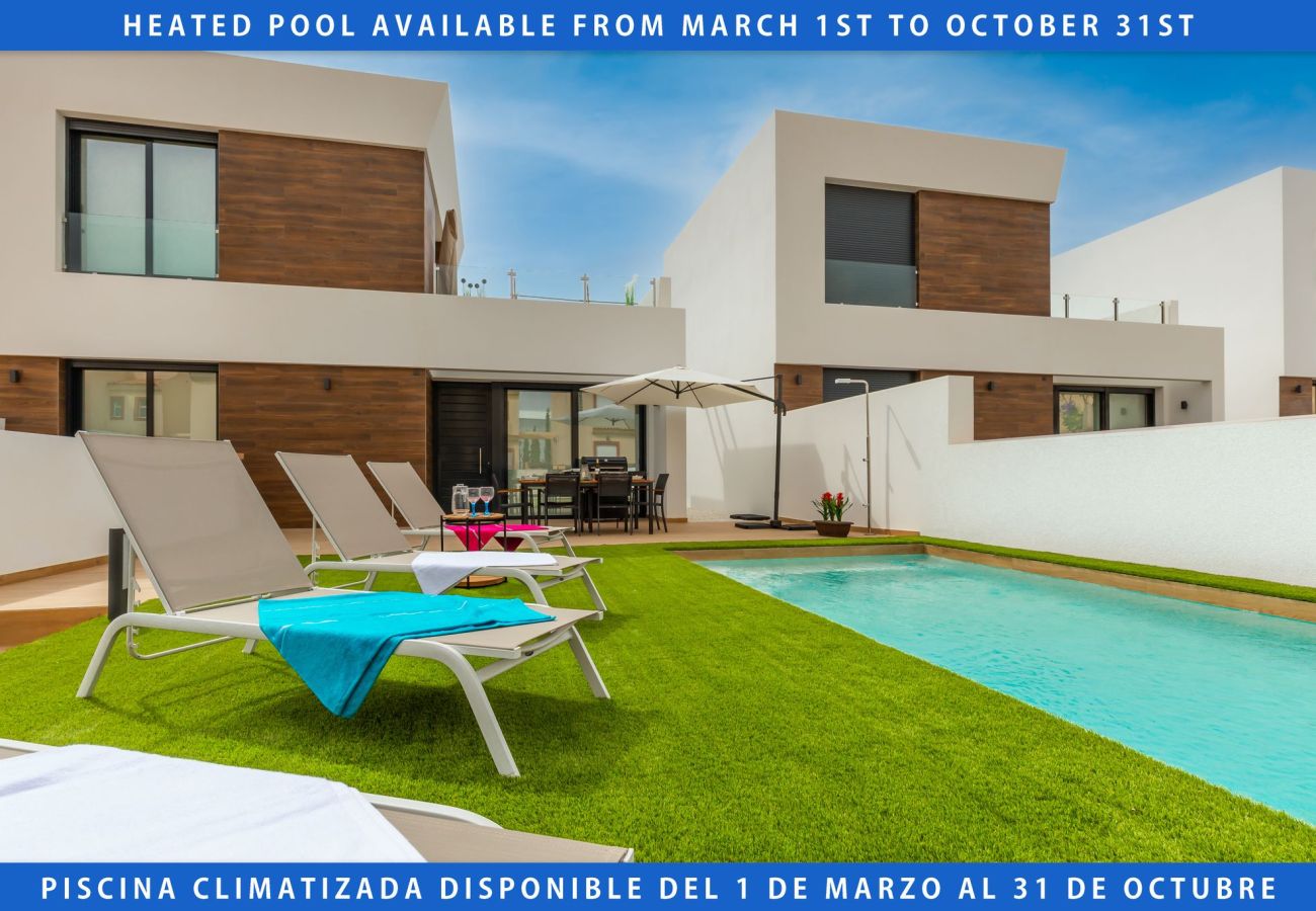 Villa à El Campello - Fidalsa 5 Stars Premium