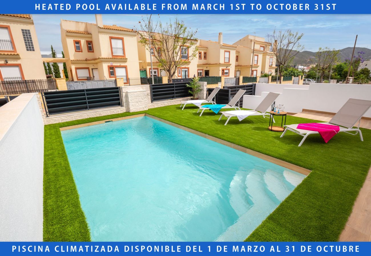 Villa à El Campello - Fidalsa 5 Stars Premium