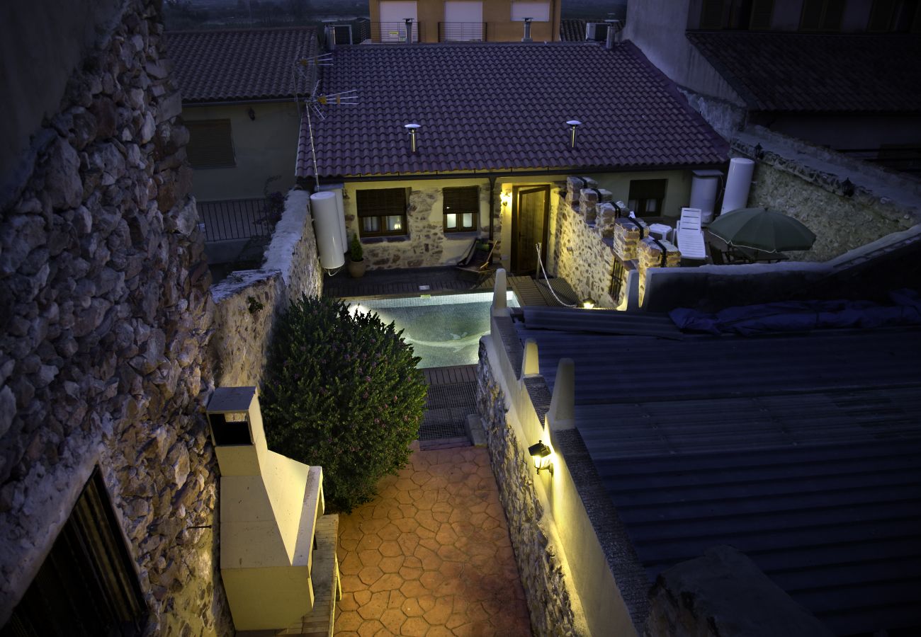 Gîte Rural à Torres Torres - Les Sirenes