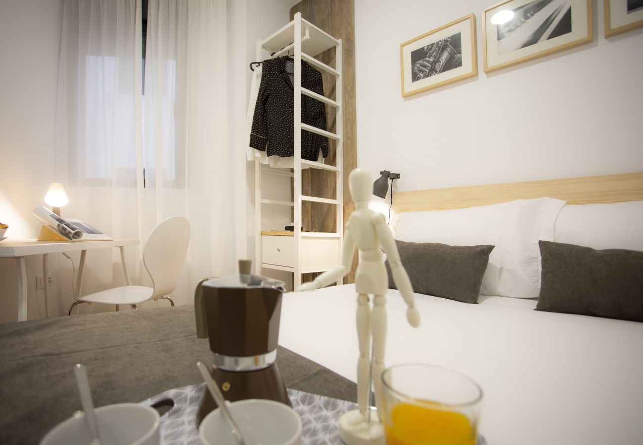 Appartement à Valence / Valencia - Lander Ruzafa 201