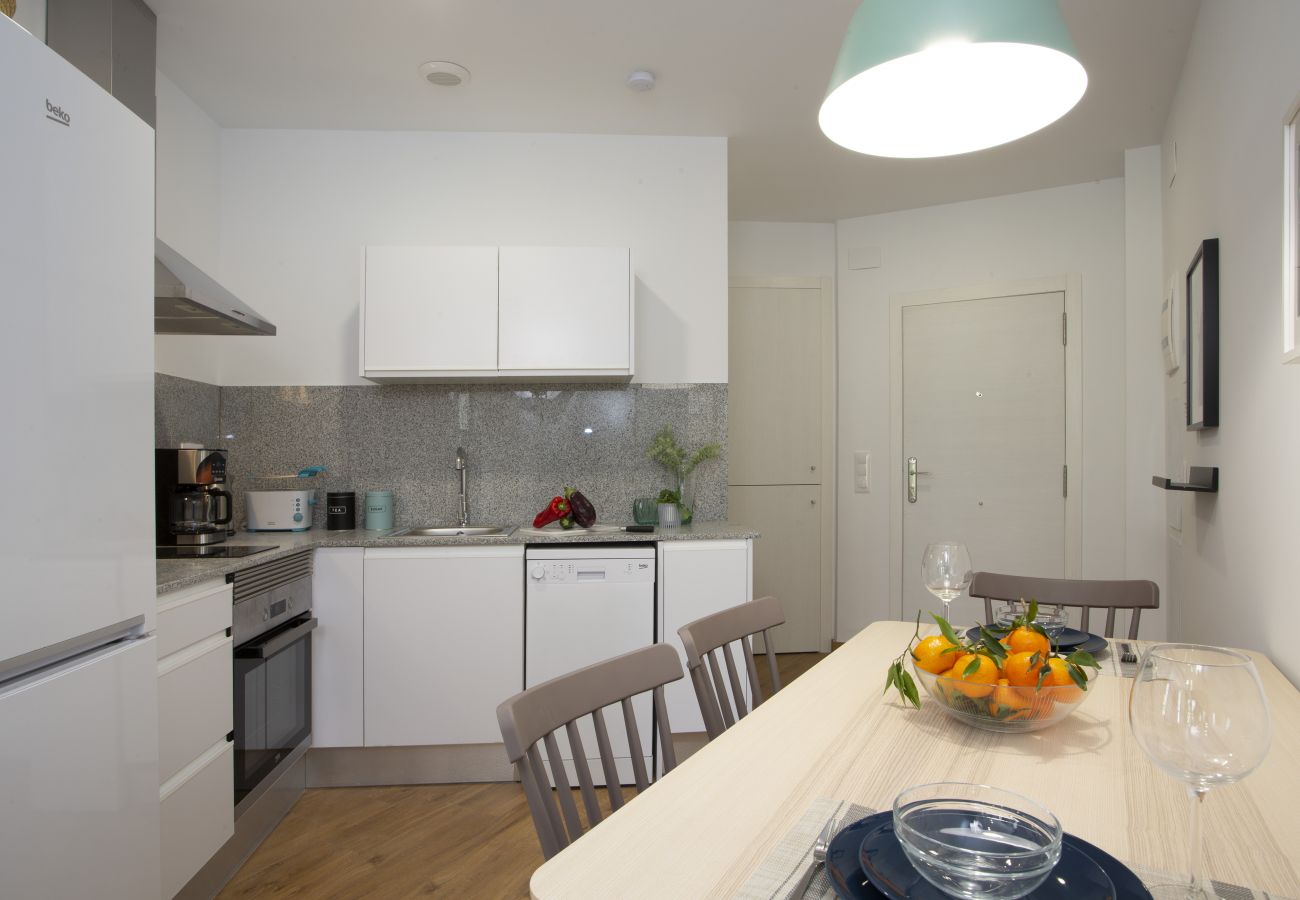 Studio à Valence / Valencia - Lander Ruzafa 103