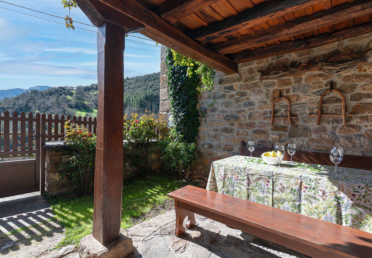 Villa à Cabezón de Liébana - Fidalsa House of Views