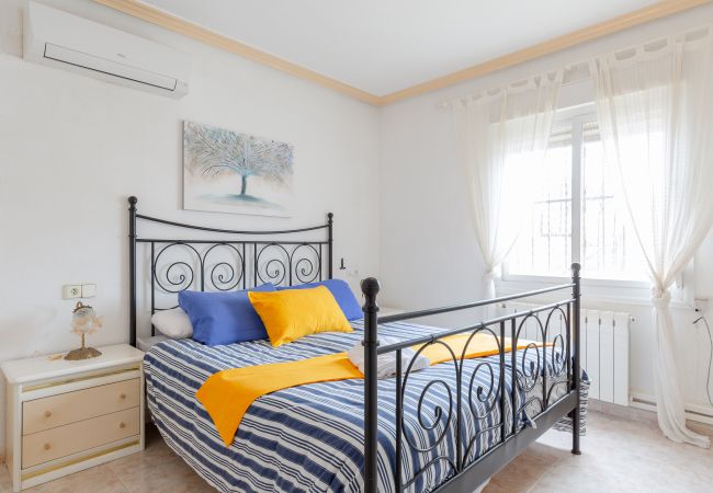 Villa à Orihuela Costa - Fidalsa Mediterranean Beachfront Villa à Orihuela Costa - Fidalsa Mediterranean Beachfront